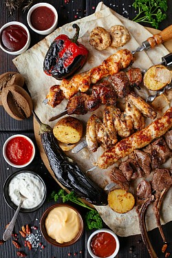 Food for the soul!